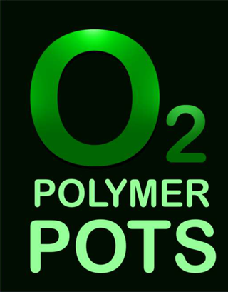 O2 Polymer Pots