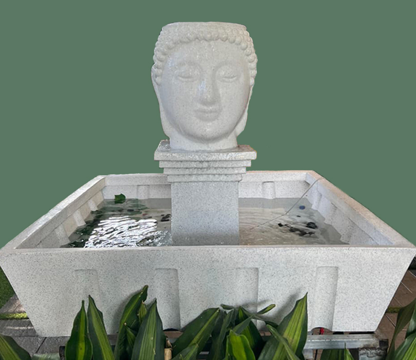 BUDHA FOUNTAIN