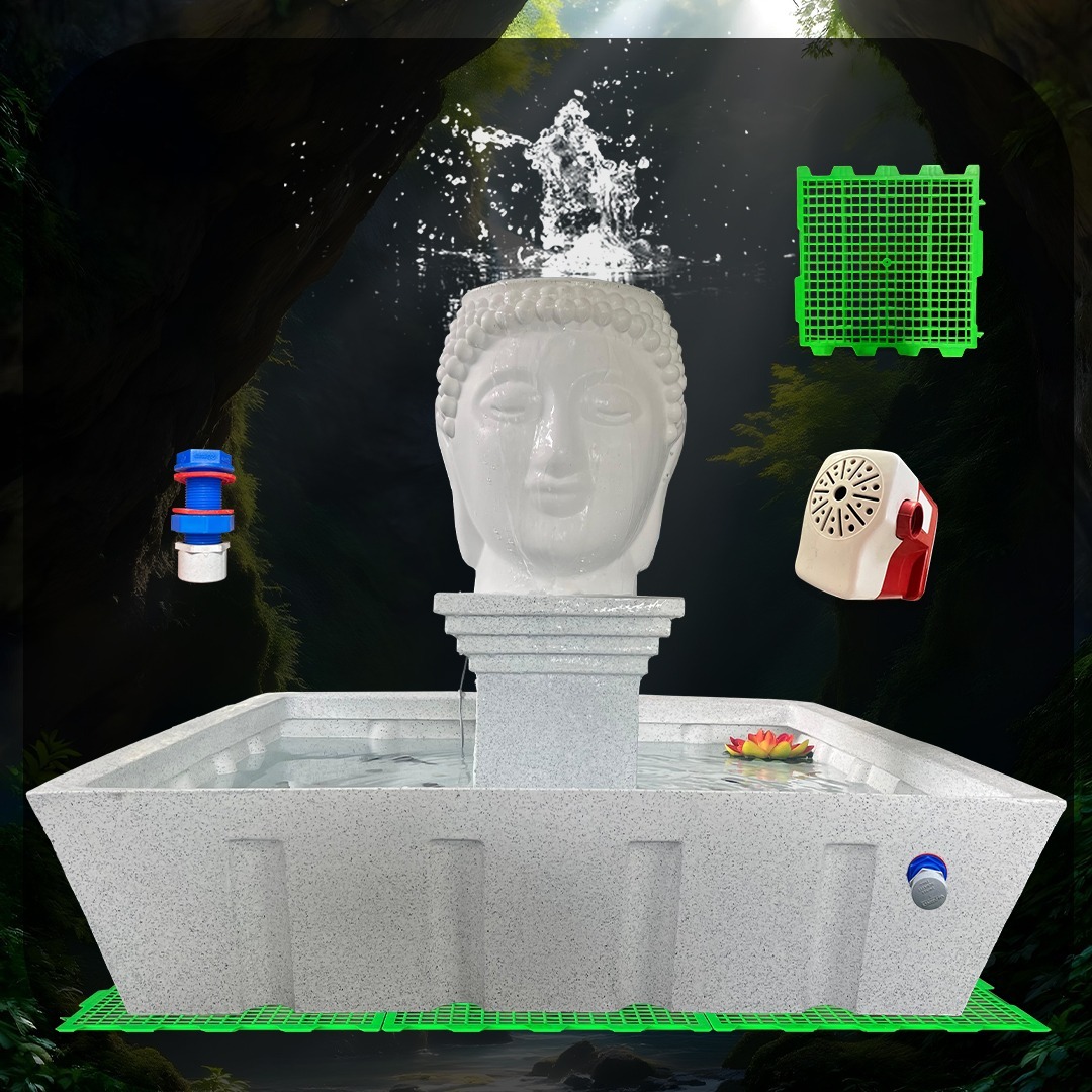 BUDHA FOUNTAIN