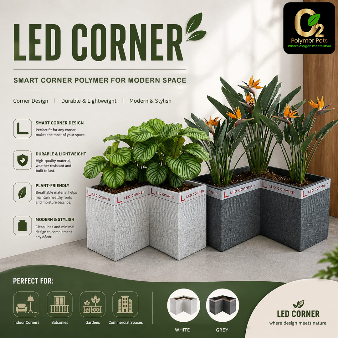 LED CORNER