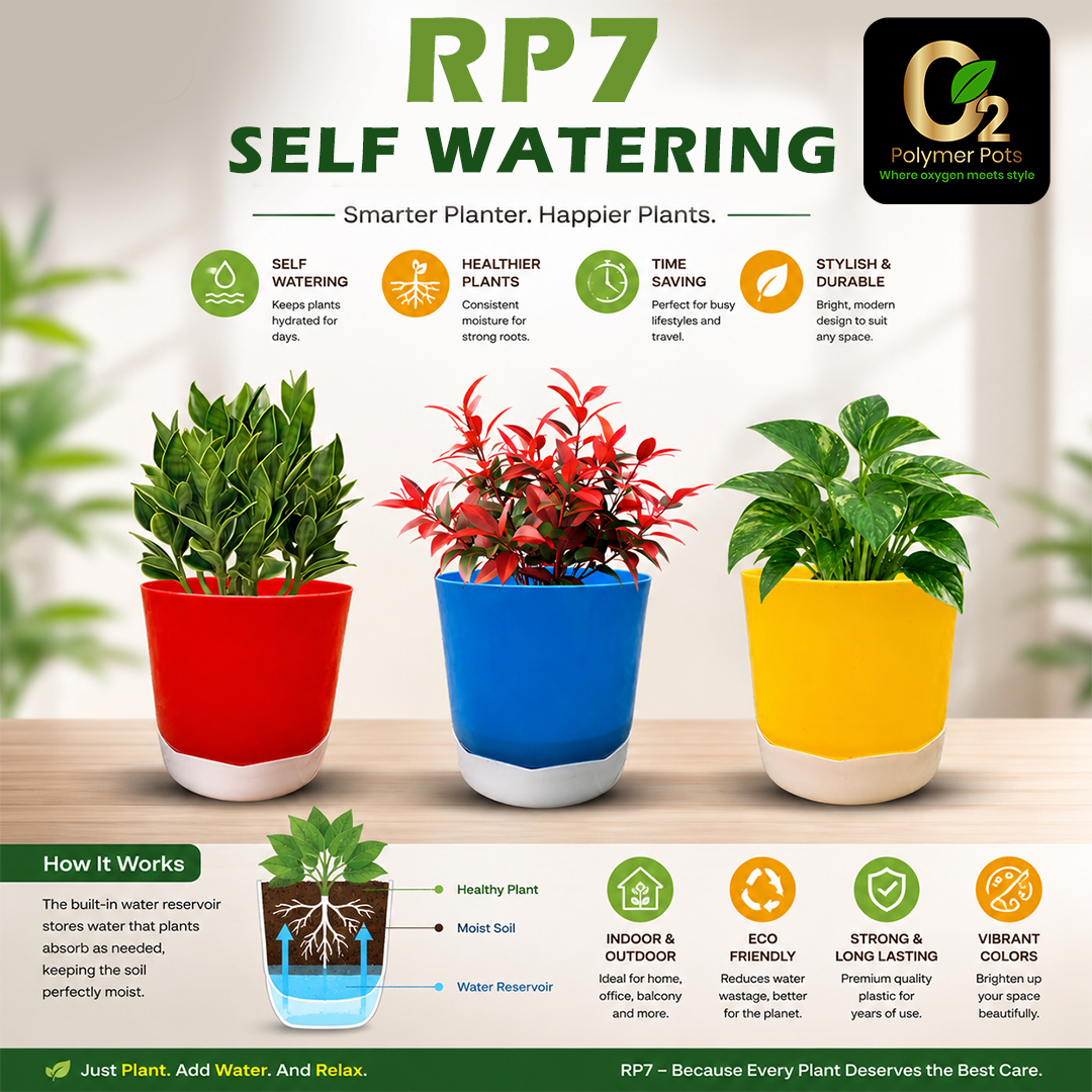 RP7 SELF WATERING