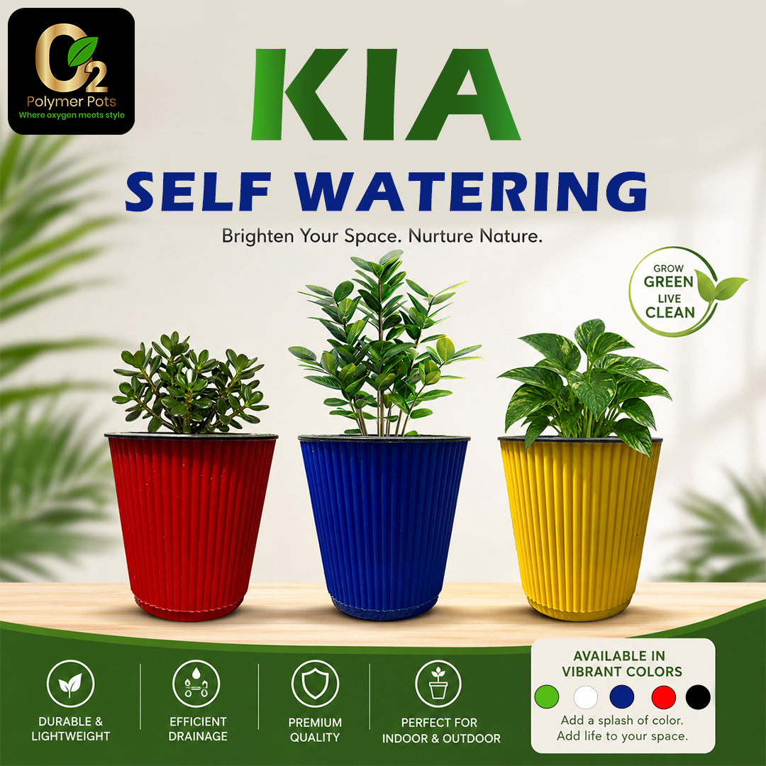 KIA SELF WATERING