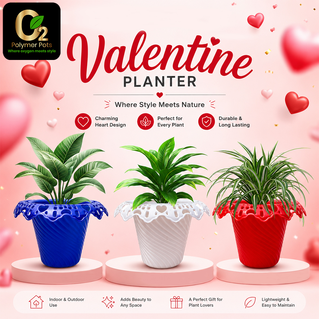 VALENTINE PLANTER