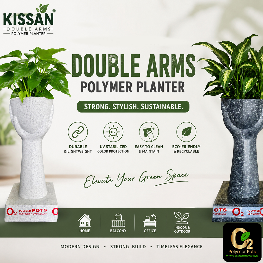 KISSAN DOUBLE ARMS
