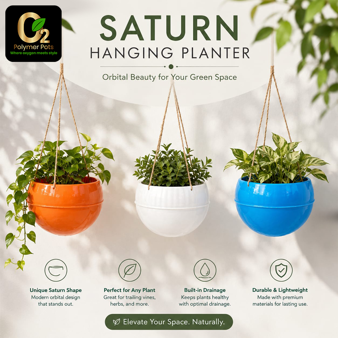 SATURN HANGING