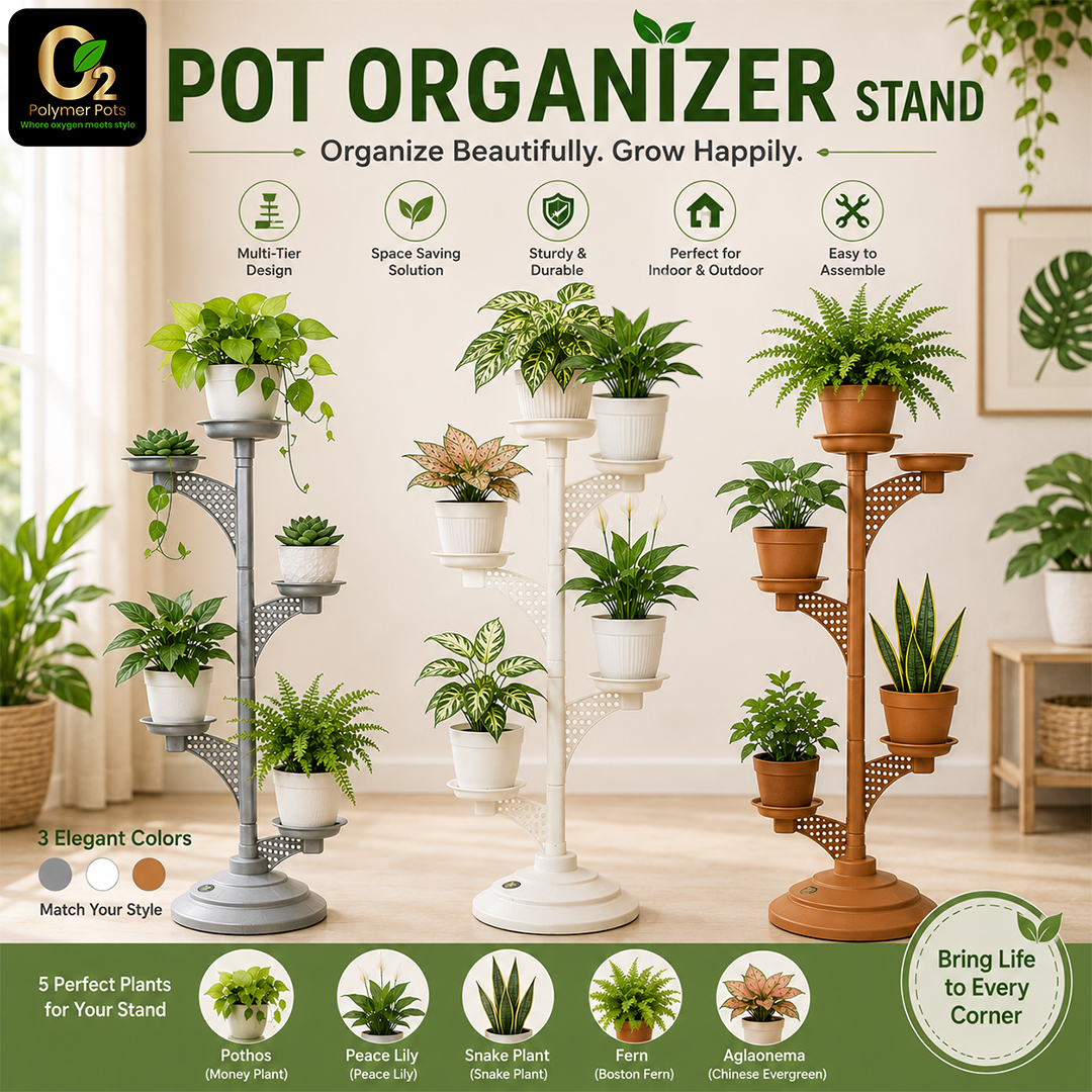 POT ORGANIZER