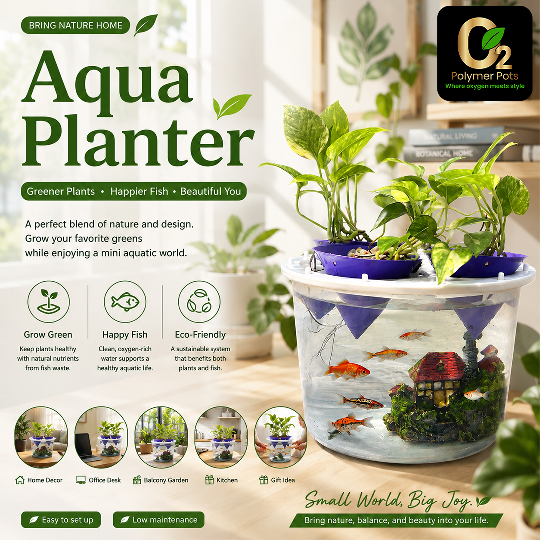 AQUA PLANTER
