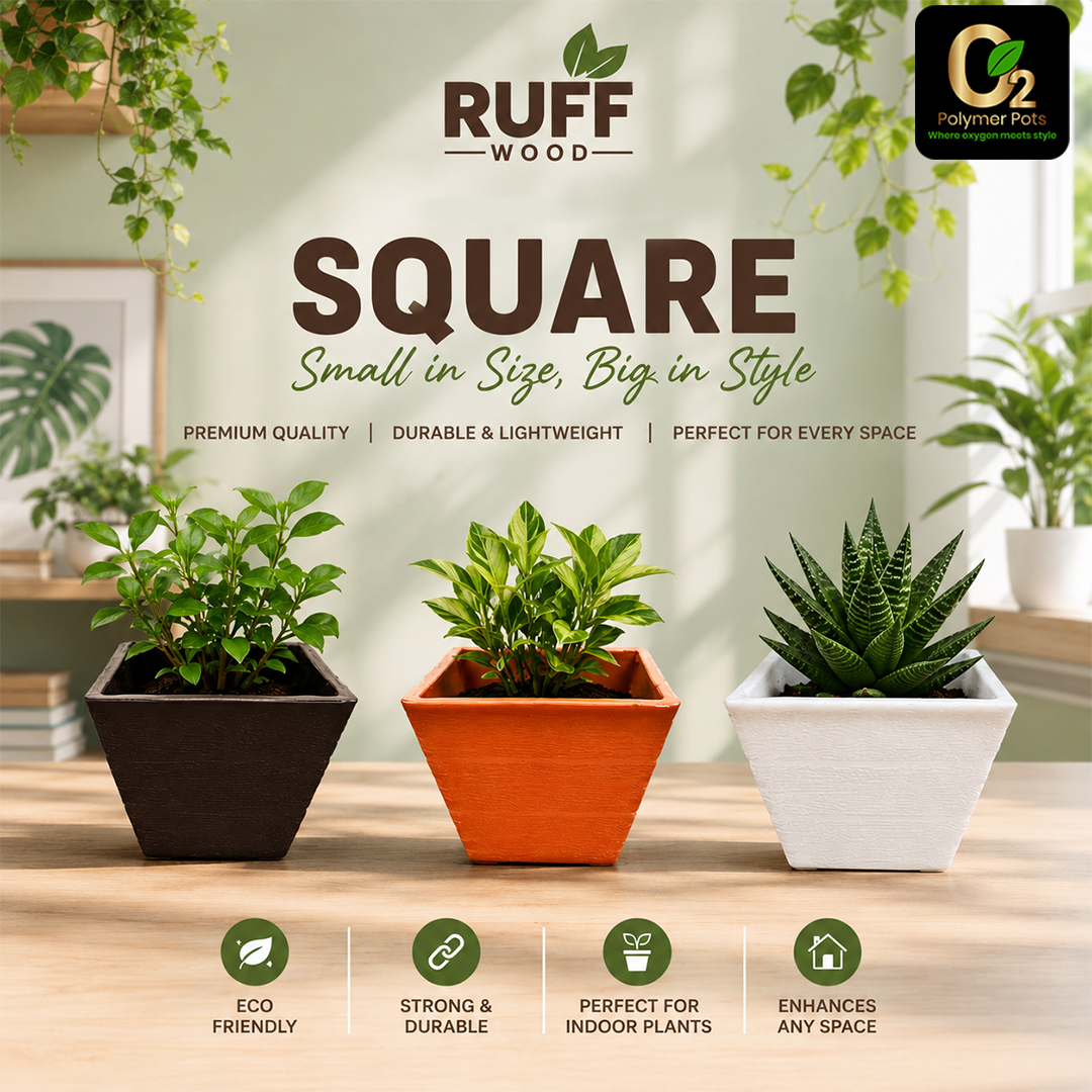 RUFF WOOD SQUARE