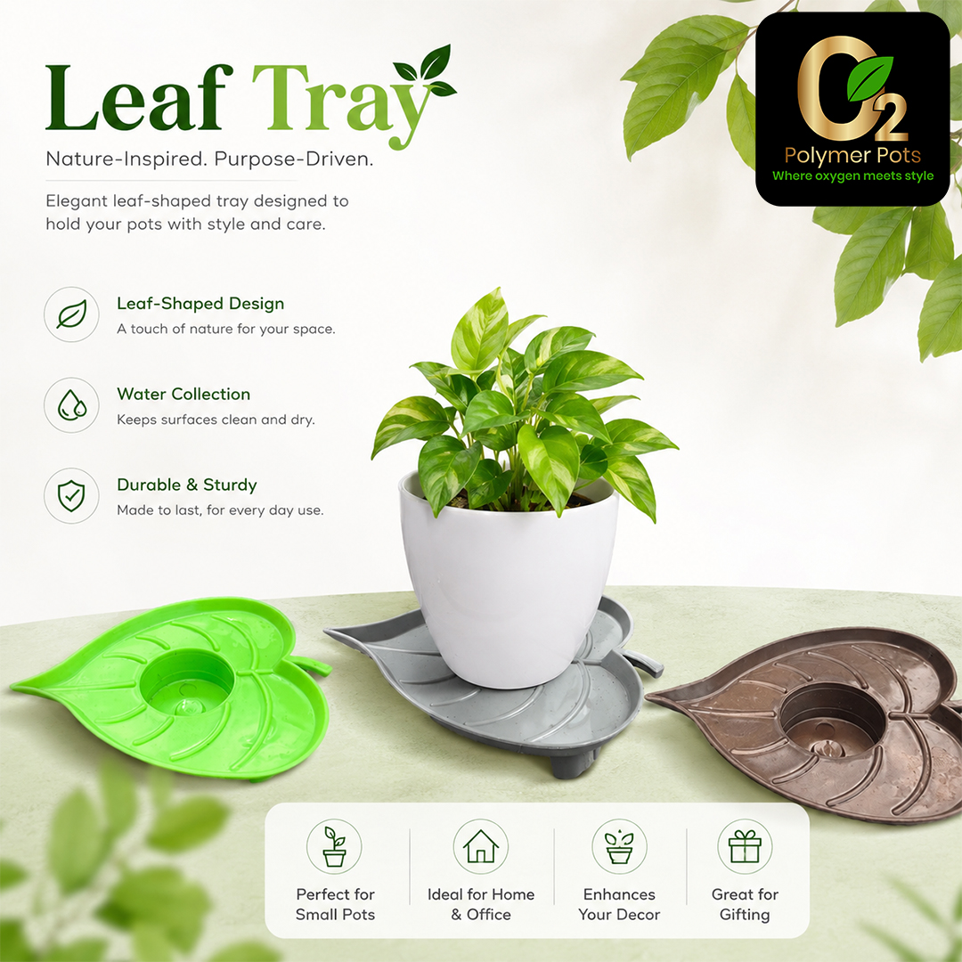 LEAF TRAY