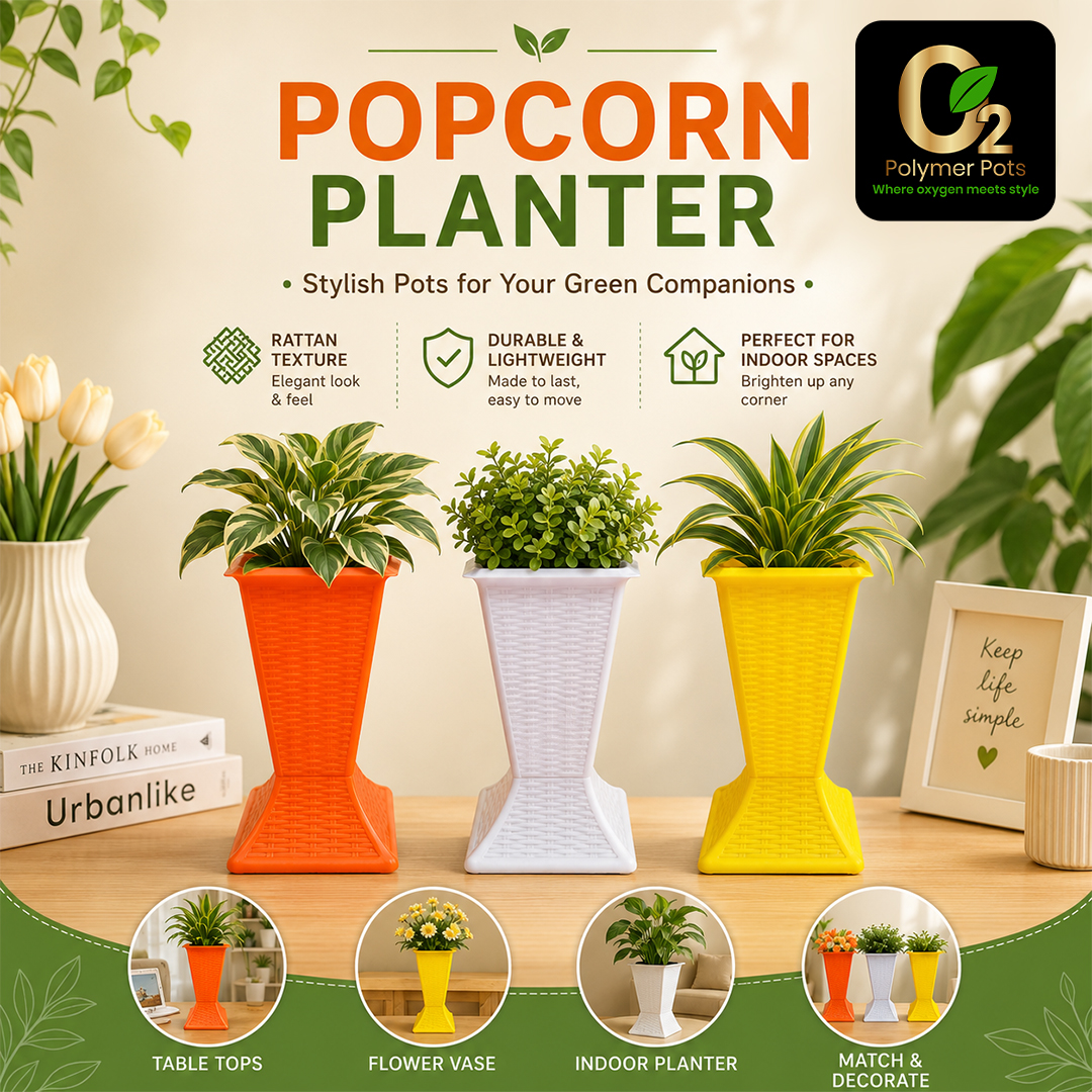 POPCORN PLANTER