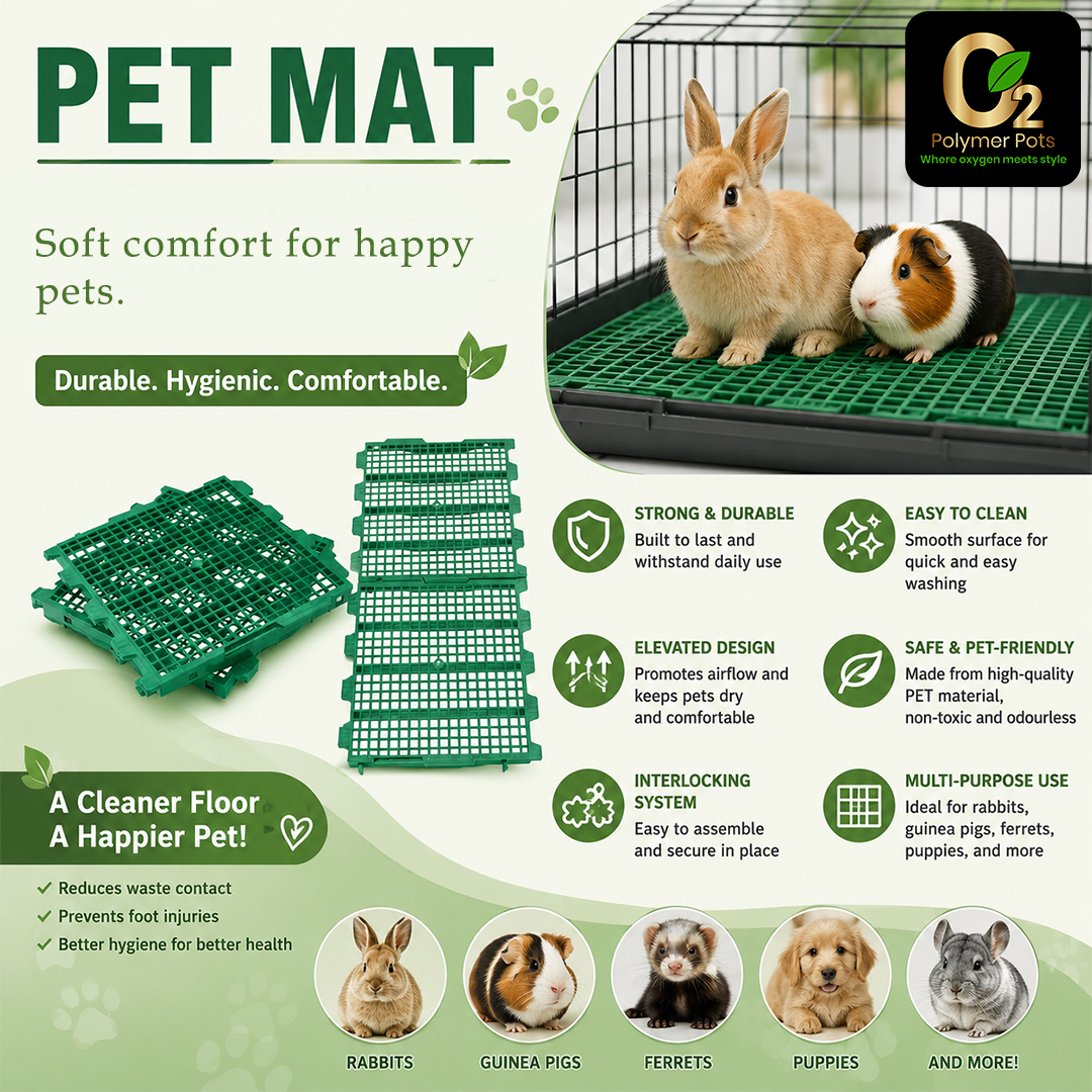 PET MAT