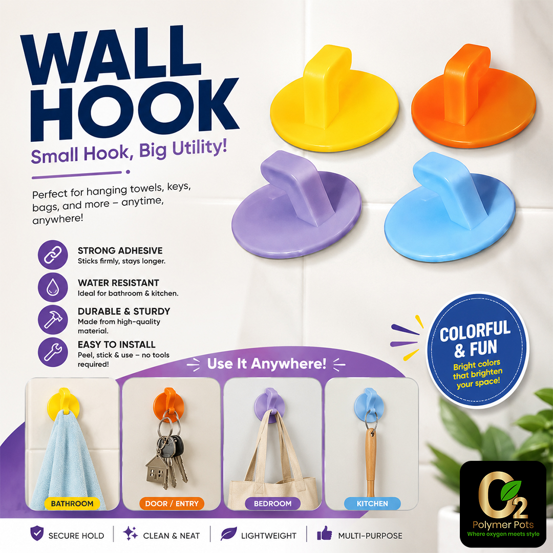 WALL HOOK