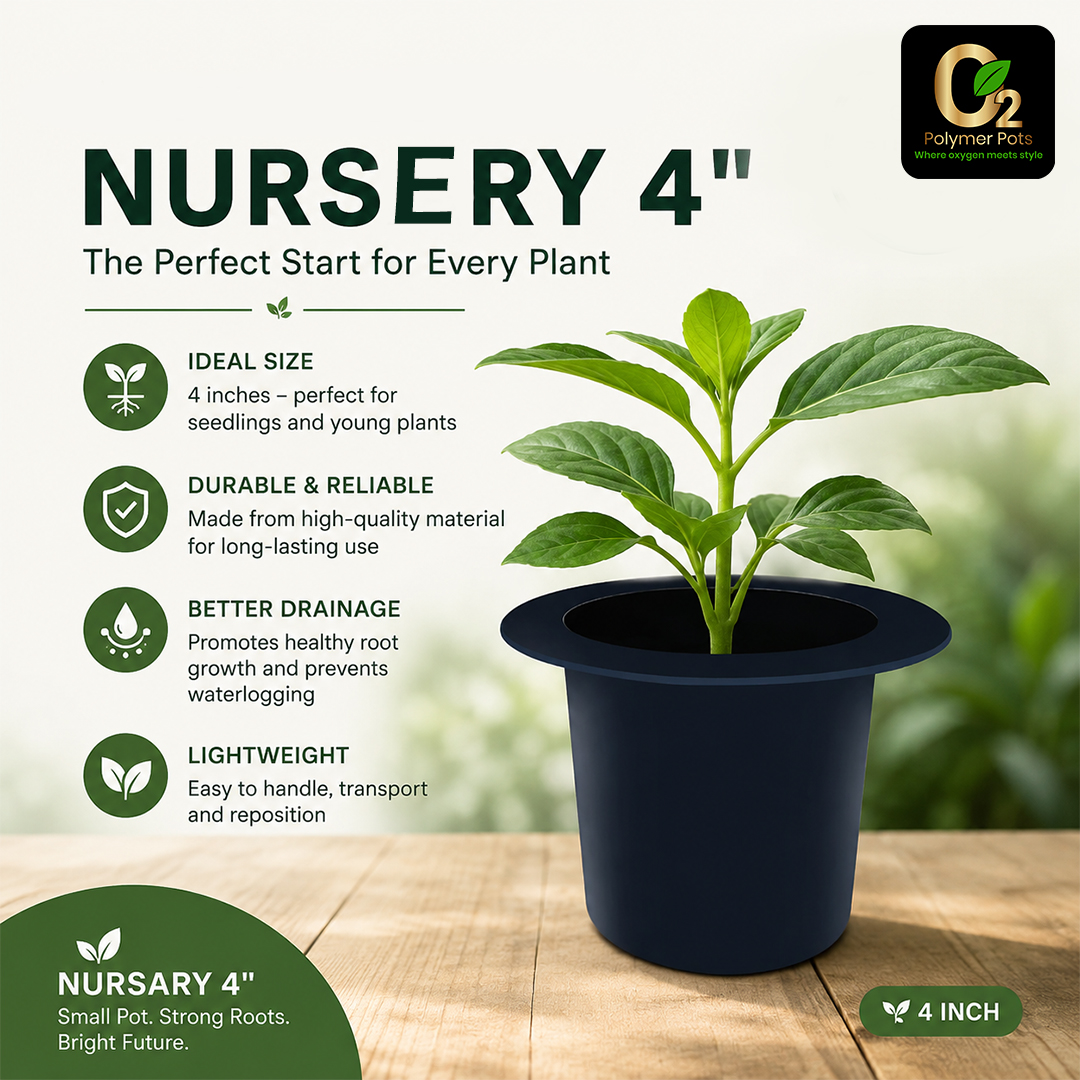 4'' NURSERY