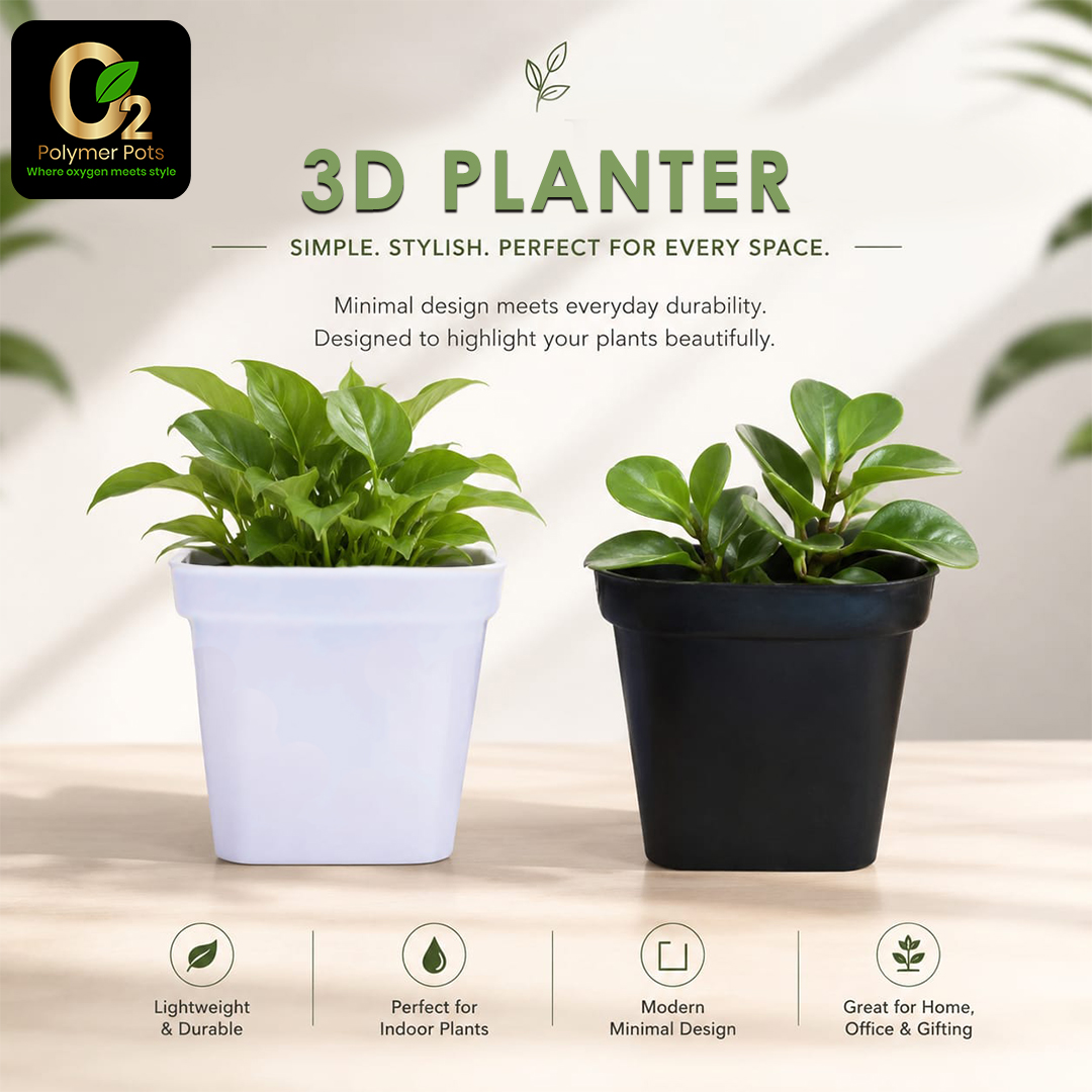 3D PLANTER