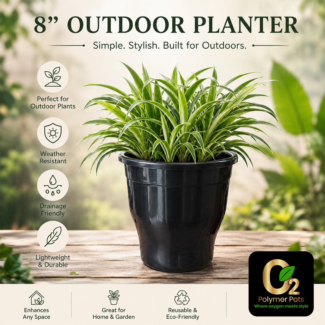 8'' Planter