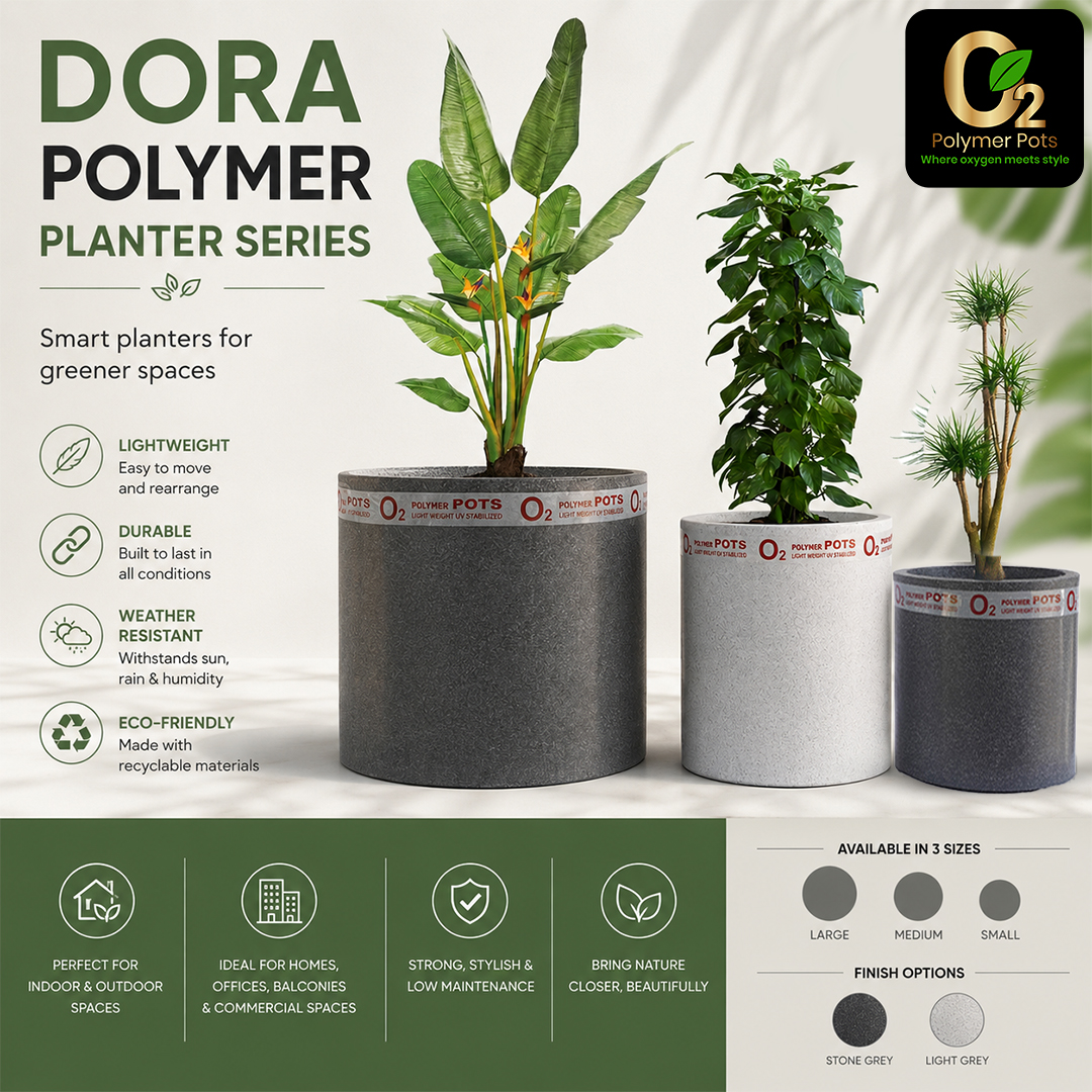 DORA PLANTER