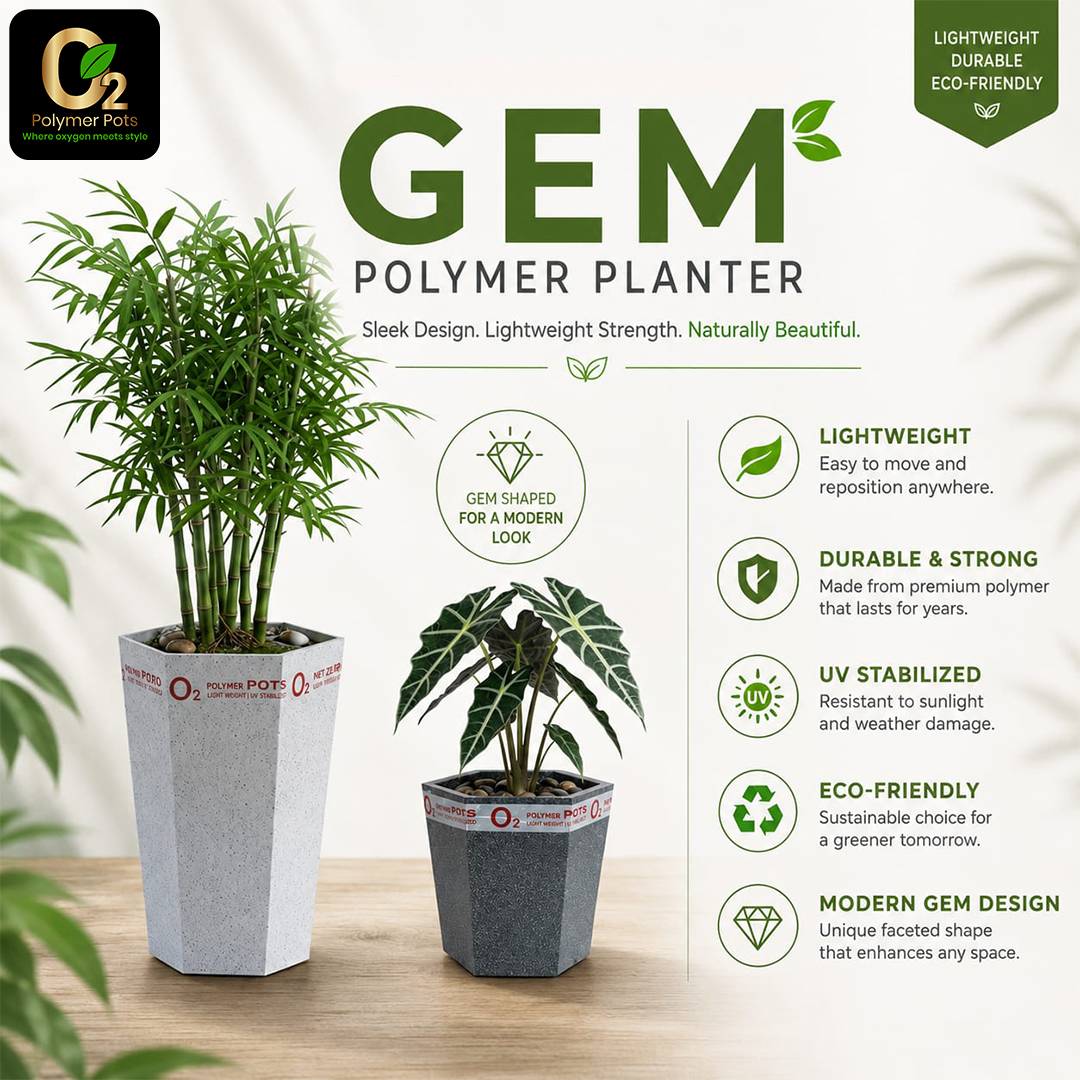 GEM PLANTER