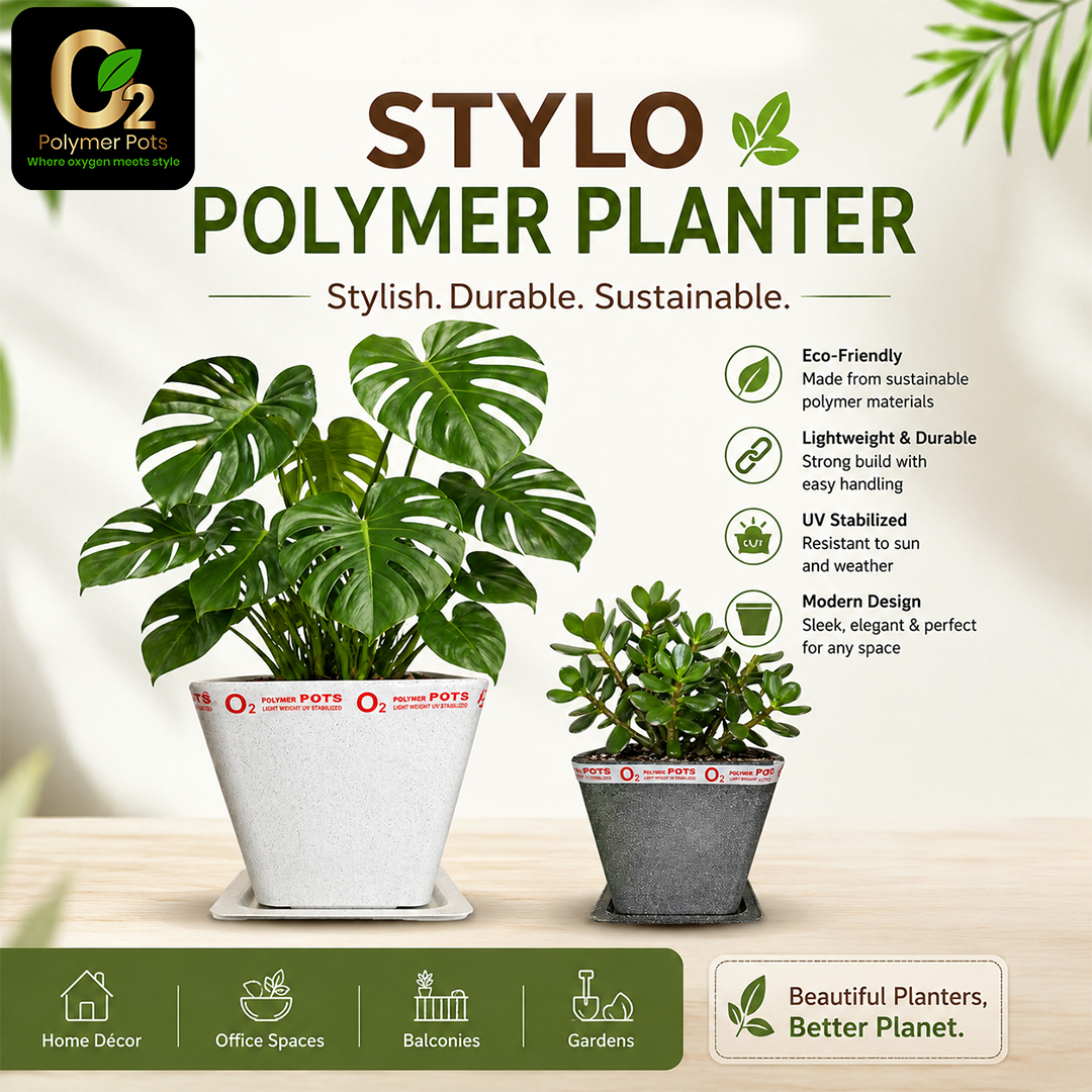 STYLO PLANTER