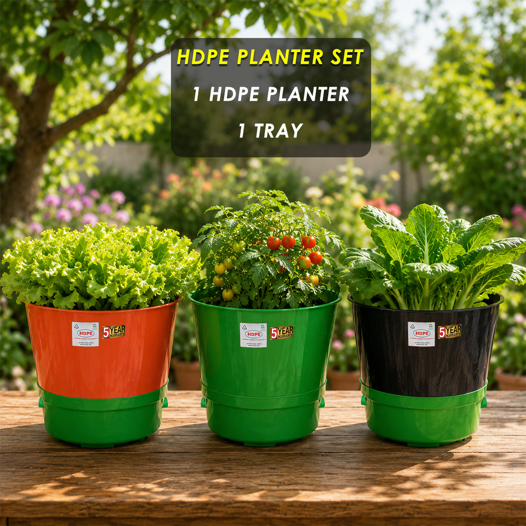 PLANTER SET